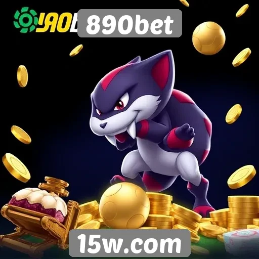 Análise dos jogos oferecidos no site 890bet
