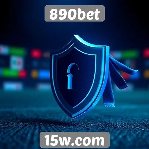 Segurança no site 890bet é prioridade para usuários